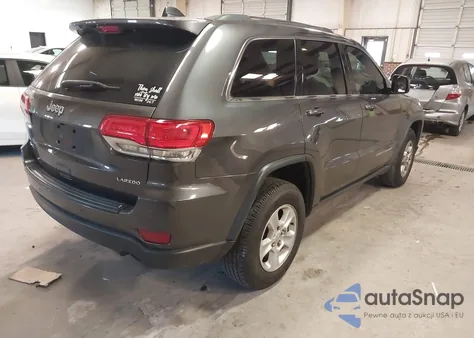 2016 Jeep Grand Cherokee Laredo z USA, uszkodzony, nr VIN 1C4RJFAG7GC393832